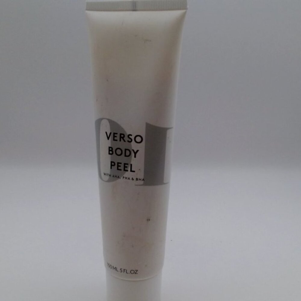 Verso Body Peel –‎ Exfoliating Treatment,, ** BRAND NEW